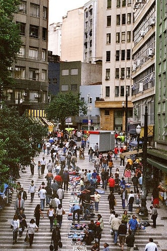 Sao Paolo meditation retreat