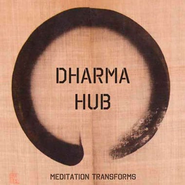 Dharma Hub Meditation Calgary