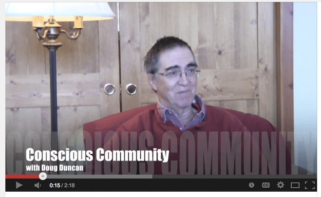 Video: Conscious Community
