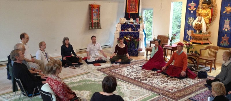 dharma centre canada