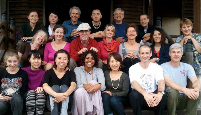 Meditation Retreat in Japan