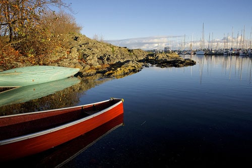 Oak Bay Meditation Class
