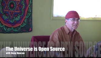 Video: The Universe is Open Source