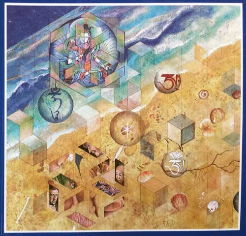 The Womb, Karma and Transcendence Retreat