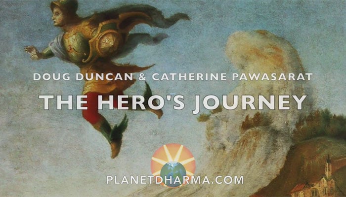 The Hero's Journey Retreat