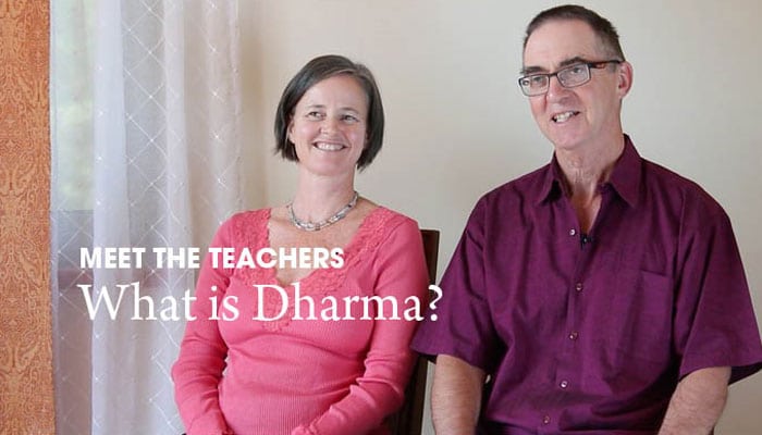 Video: What is Dharma?