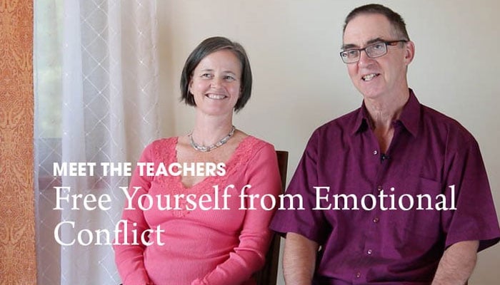 Video: Free Yourself from Emotional Conflict