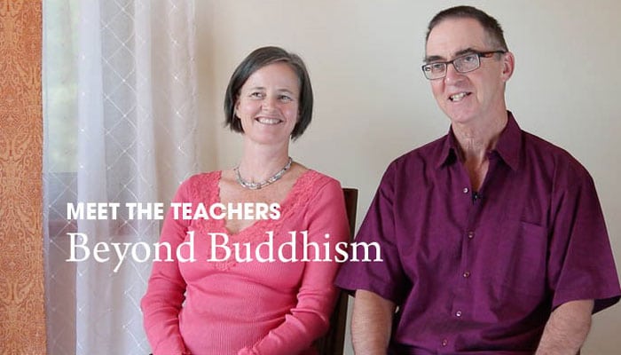 Video: Beyond Buddhism