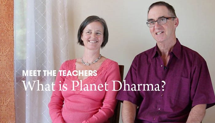 Video: What is Planet Dharma?