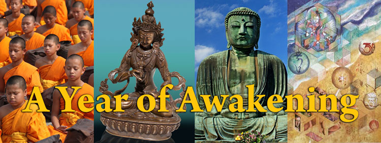 Planet Dharma- Year of Awakening