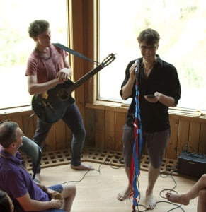 Open Mic Challenge