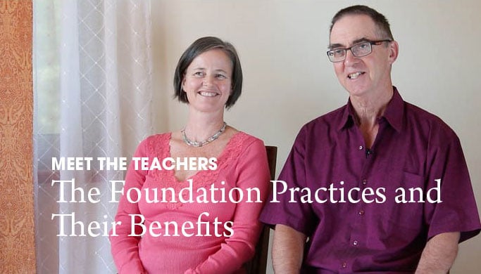 Video: The Foundation Practices and Their Benefits