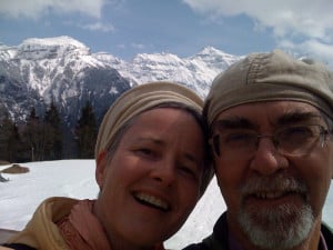 Dharma Teacher Couple