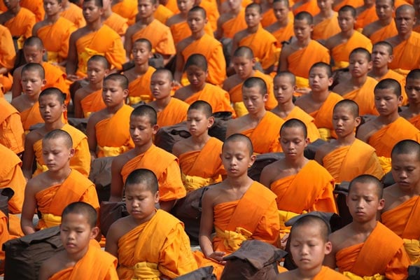 Theravada sutra teachings