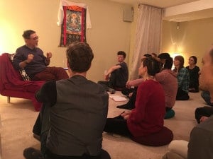 Calgary Dharma Class with Doug Duncan