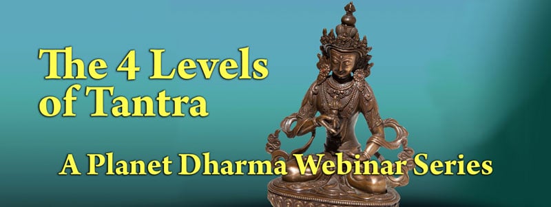 Four Levels of Tantra Online Course