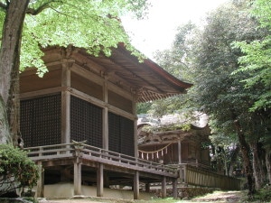 6-02 bucolic temple & grounds
