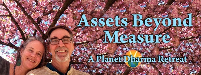 Assets beyond measure paramis retreat