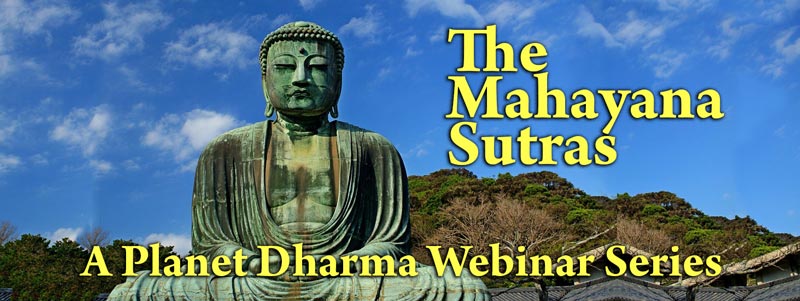 Mahayana Sutras: Webinar Series