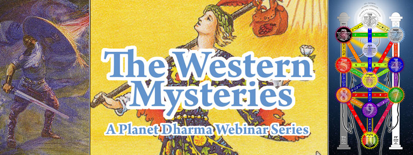 Western Mysteries Online Course