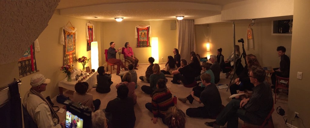 Spiritual and Healing