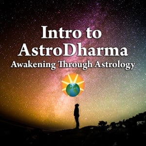 Astrology and Dharma