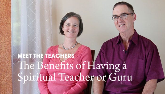 Video: The Benefits of Having a Spiritual Teacher or Guru