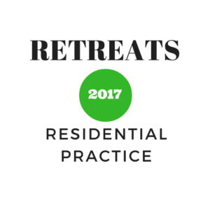 Meditation retreats 2017