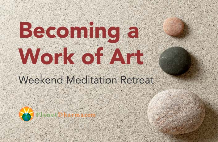 Paramis retreat in BC