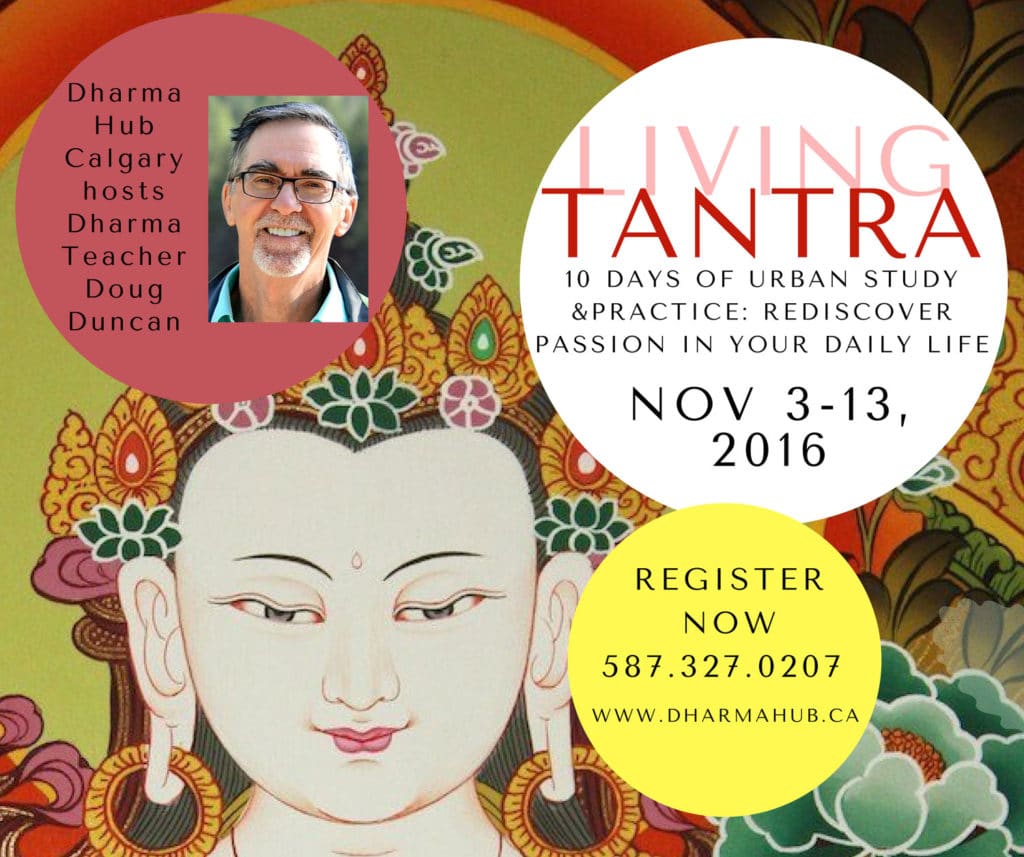 Living Tantra in Calgary