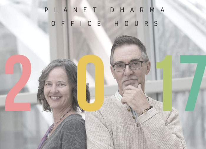 Dharma Talk Office Hours