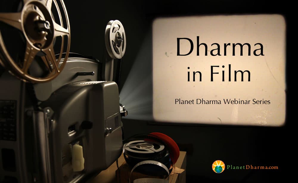 Dharma in Film Webinars