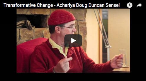 Video: Transformative Change & Meditation