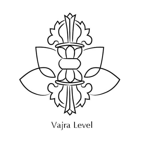 Vajra Level Year of Joy
