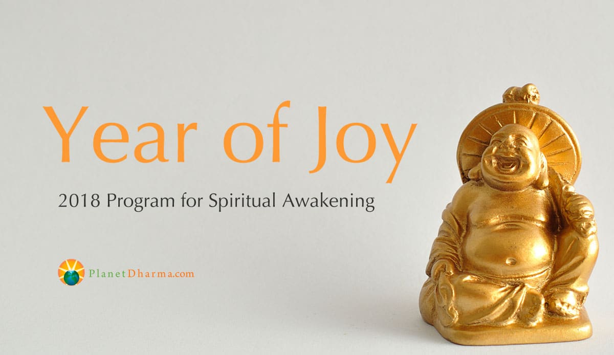 Spiritual awakening program 2018
