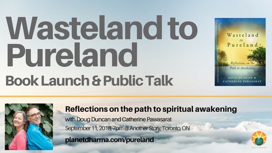 Another Story Toronto Book Launch Wasteland to Pureland