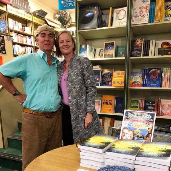 Banyen Book Launch Planet Dharma- Book Launch: Wasteland to Pureland with Doug Duncan and Catherine Pawasarat