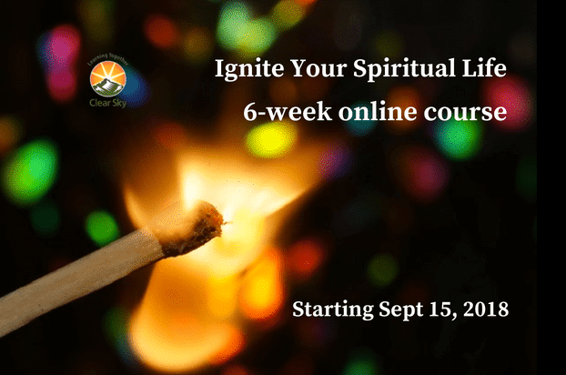 Planet Dharma- Ignite Your Spirital Life fall 2018