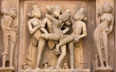 Life as Tantra: Weaving Desire into Liberation