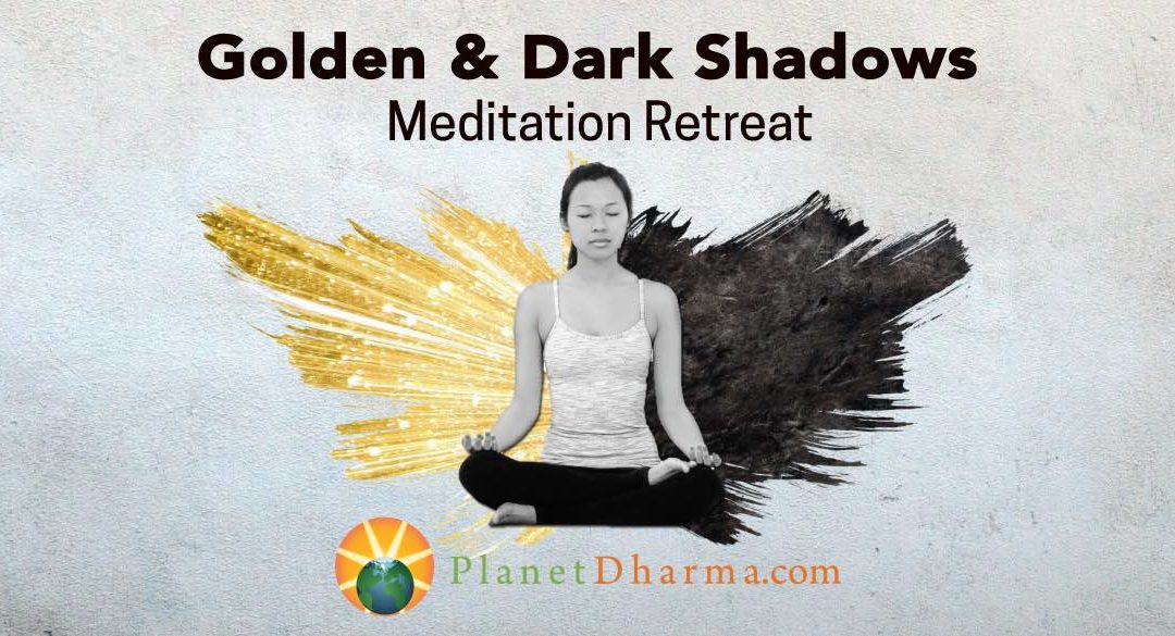 Golden & Dark Shadows: A Shadow Work Retreat