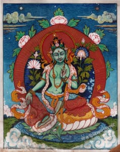 Planet Dharma- Green Tara Empowerment 2019