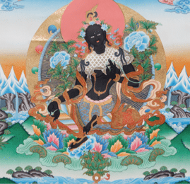 Planet Dharma- Black Tara Empowerment