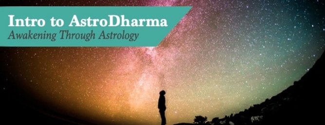 Planet Dharma- Intro to AstroDharma