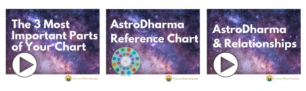 AstroDharma free resources