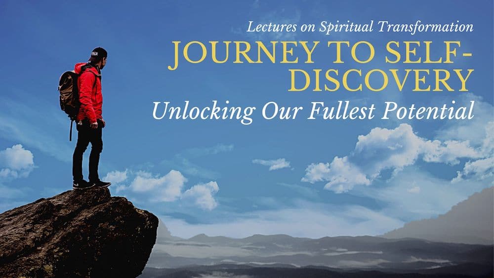 Calgary Talks: The Journey to Self-Discovery: Unlocking Our Fullest Potential