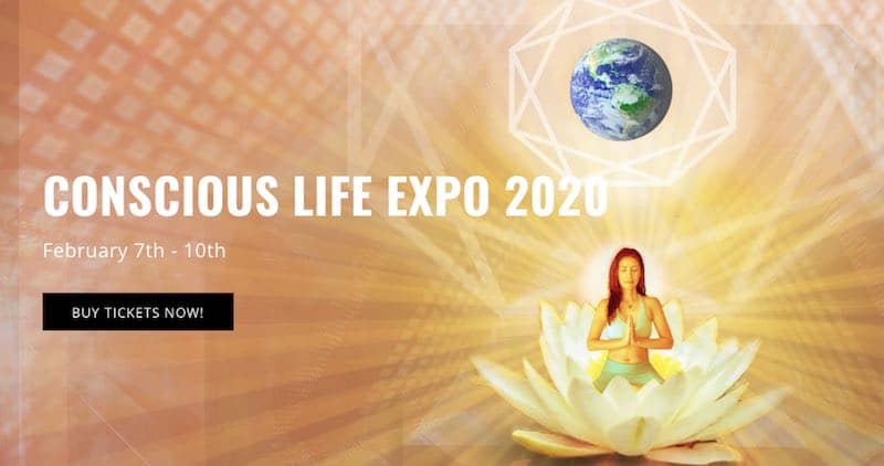 Planet Dharma- Conscious Life Expo