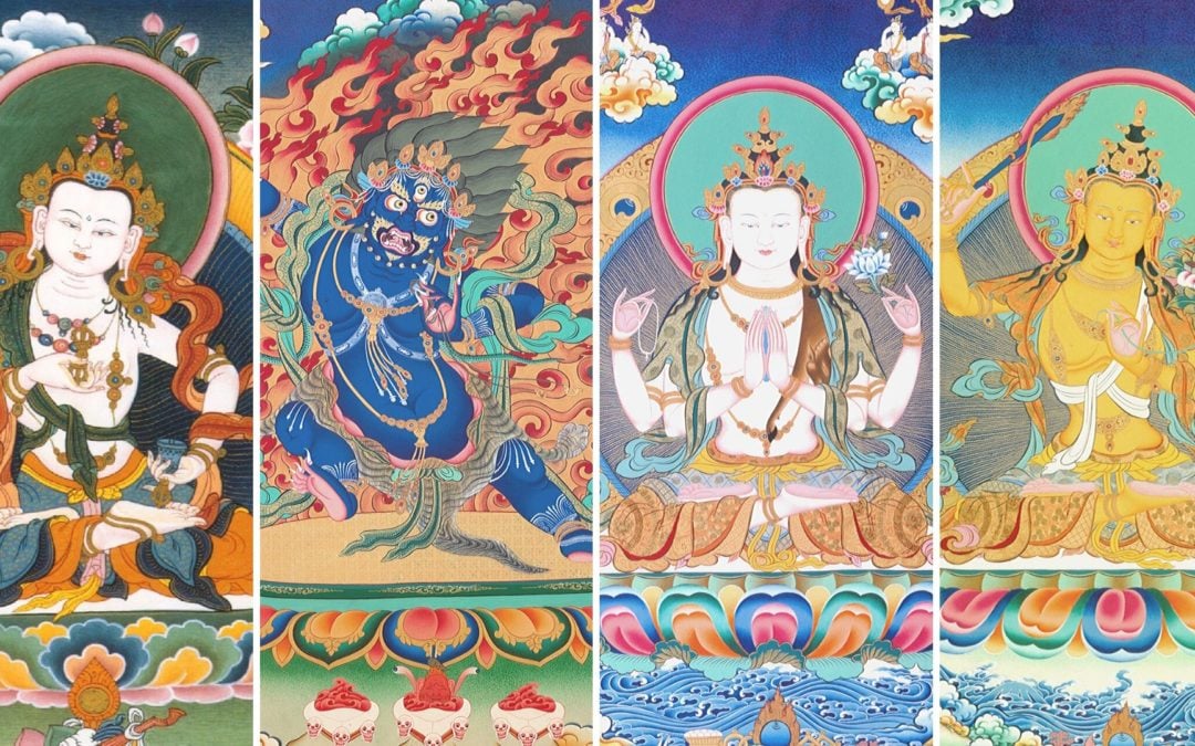 Enlightened Archetypes: Energies We Need to Awaken (ONLINE)