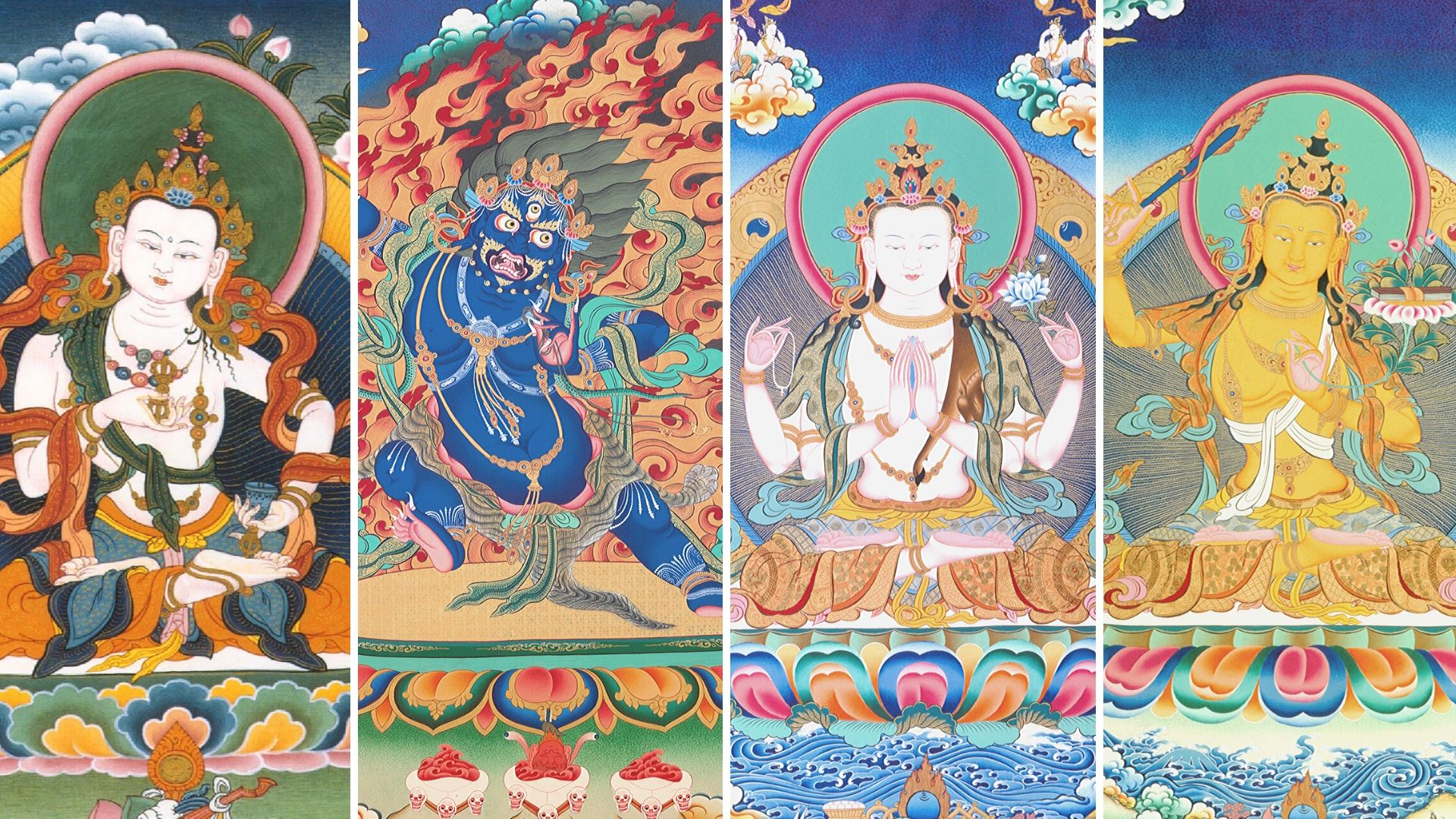 Enlightened Archetypes