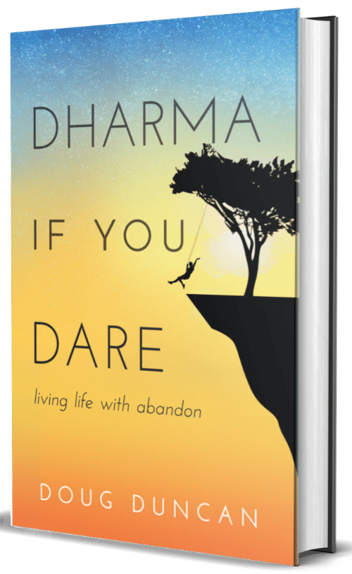 dharma if you dare book