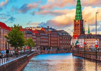 Copenhagen , Denemark